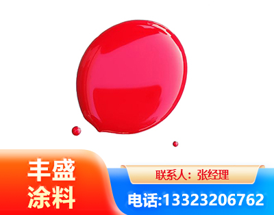 恩施水性丙烯酸聚氨酯漆