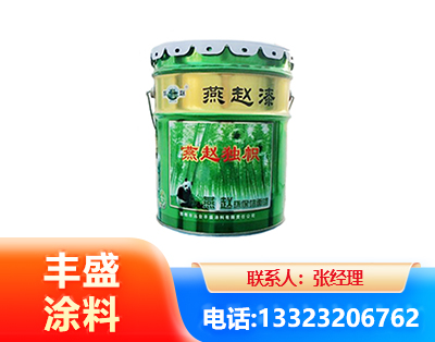 恩施水性环氧漆