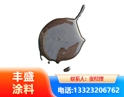 恩施水性氯磺化漆